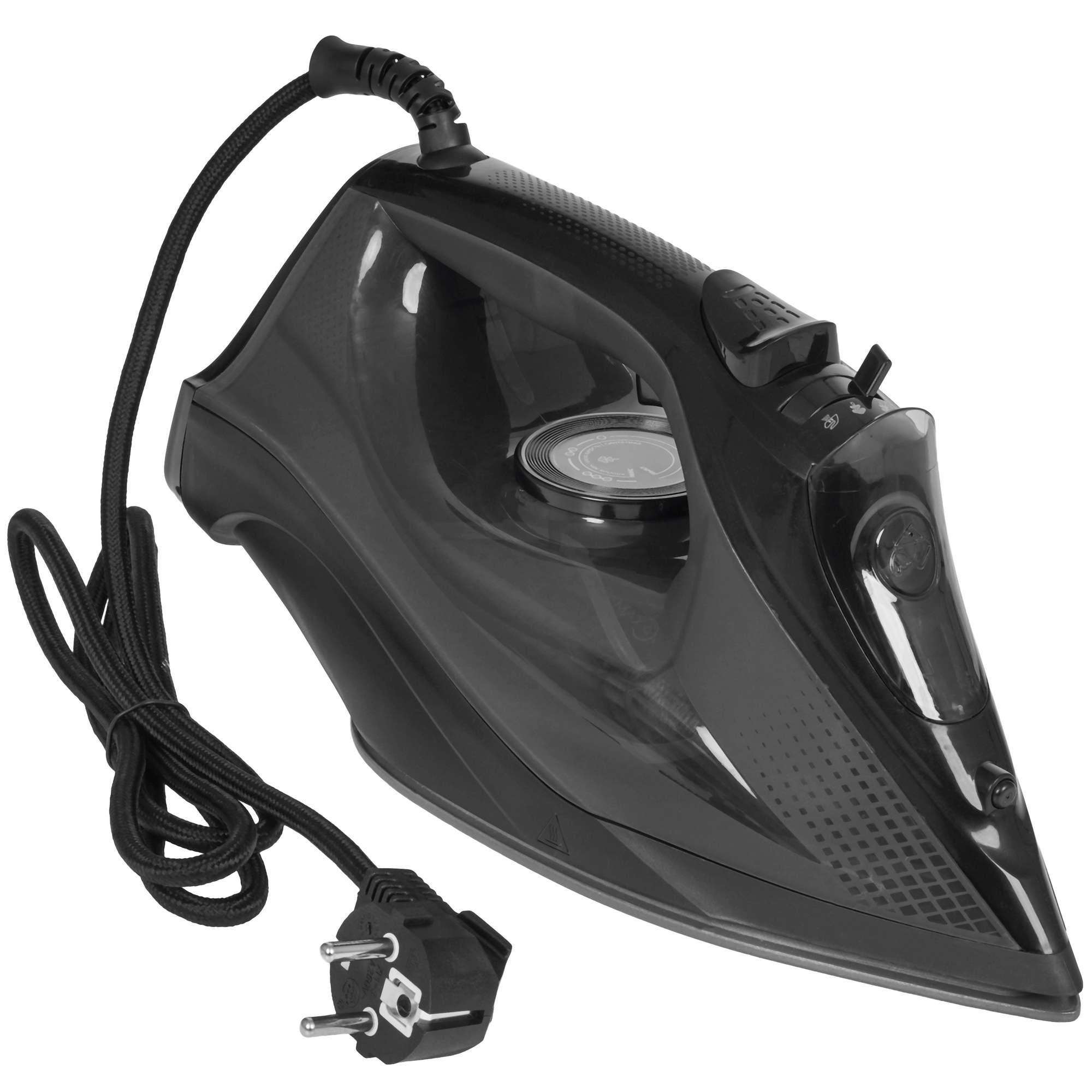 9225646 Утюг VLK VESUVIO 2100 черный STDN-0100141 - Вид №5