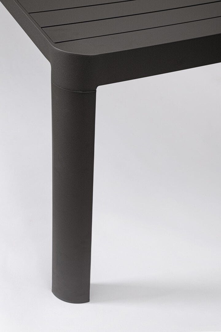 Алюминиевый выдвижной прямоугольный садовый стол BIZZOTTO KIPLIN ARCH-00073199 - Вид №40