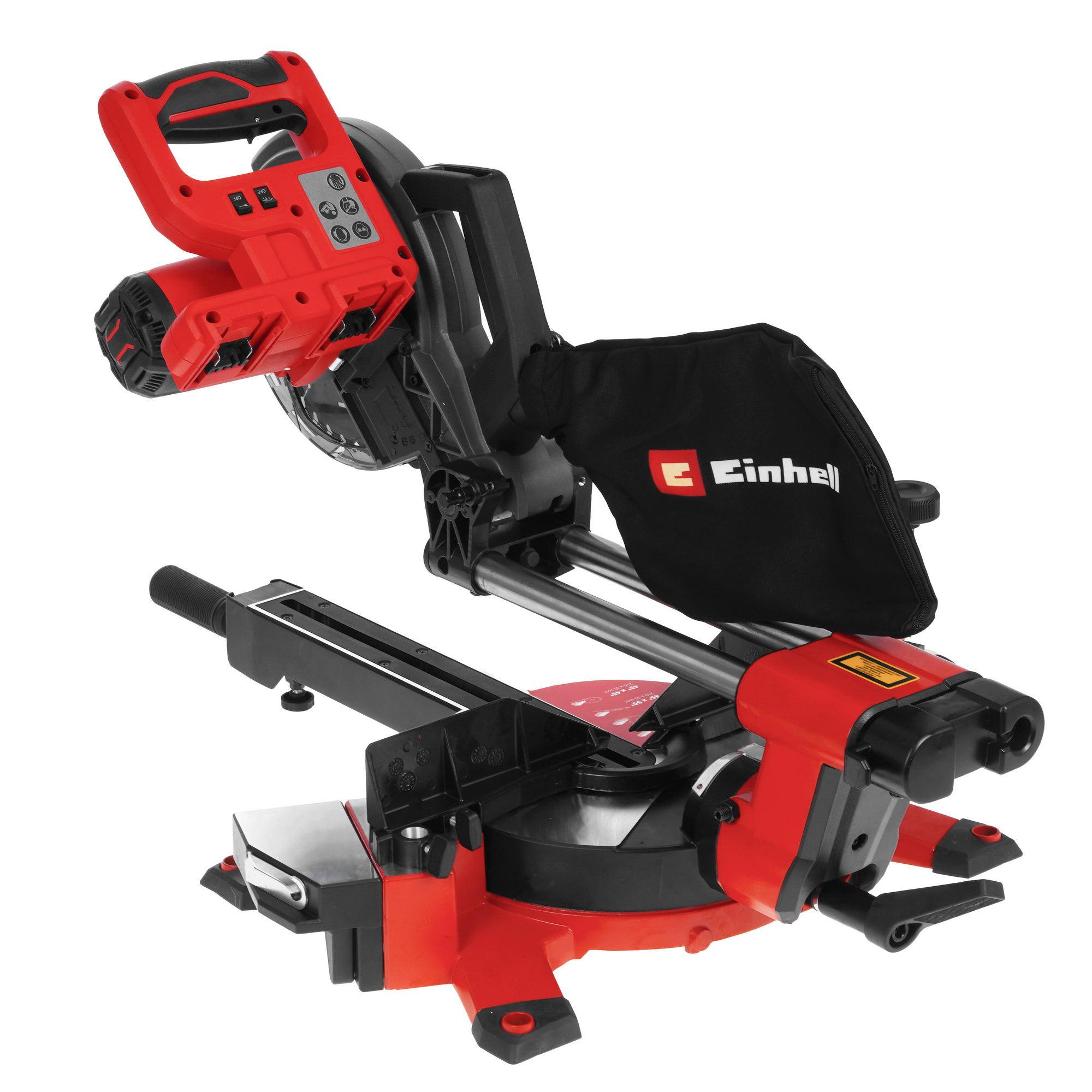 Торцовочная пила  Einhell PXC TE-SM 36/210 Li-Solo   , Без ЗУ, Без АКБ 5351524 STDN-0010147 - Вид №1