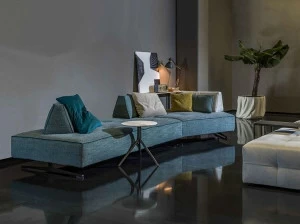 Flexstyle Модульный тканевый диван