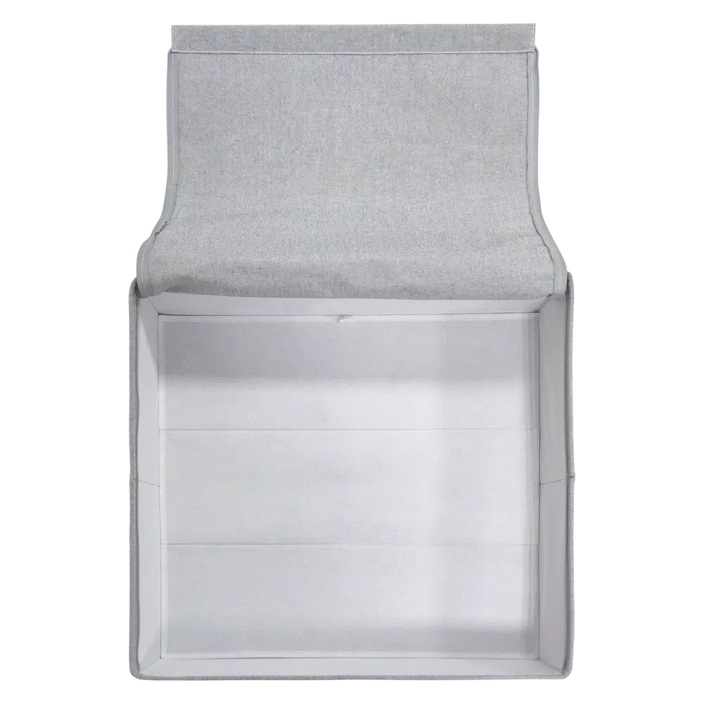 Konsensa: Складная коробка для хранения с крышкой 54.5×51.5×16 см 89397849 STLM-1572697 - Вид №1