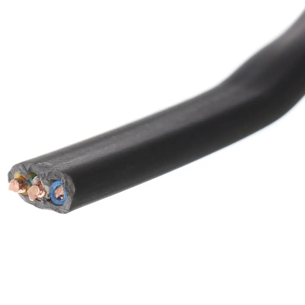 Кабель Electraline ВВГп-НГ 3х2.5 10 м (ГОСТ) STLM-2016369 - Вид №1