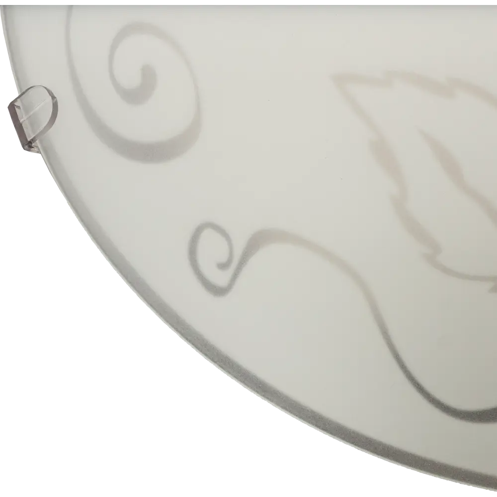 Светильник настенно-потолочный Mars 1xE27x60 Вт 25 см, роза Eglo STLM-2188470 - Вид №6