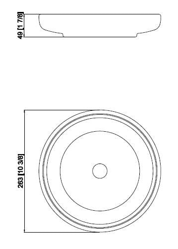 Держатель для зубных щеток Rexa JAPAN ARCH-00009319 - Вид №3