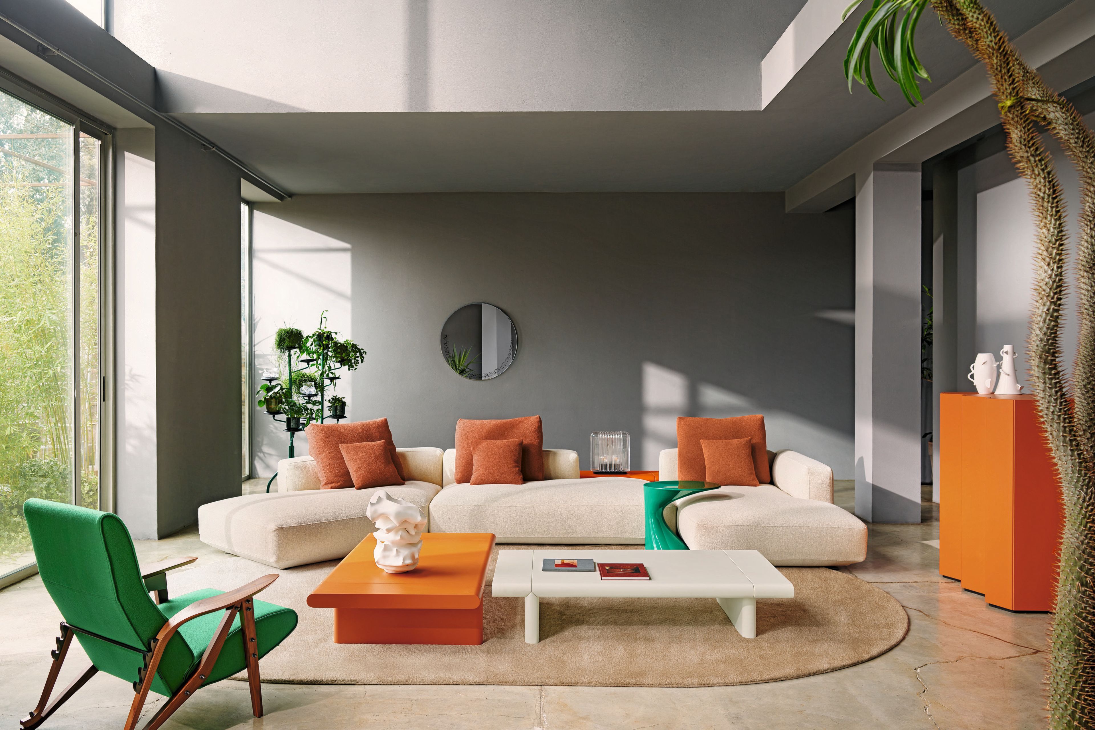 Журнальный столик из МДФ Zanotta Zavolo ARCH-00091807 - Вид №7