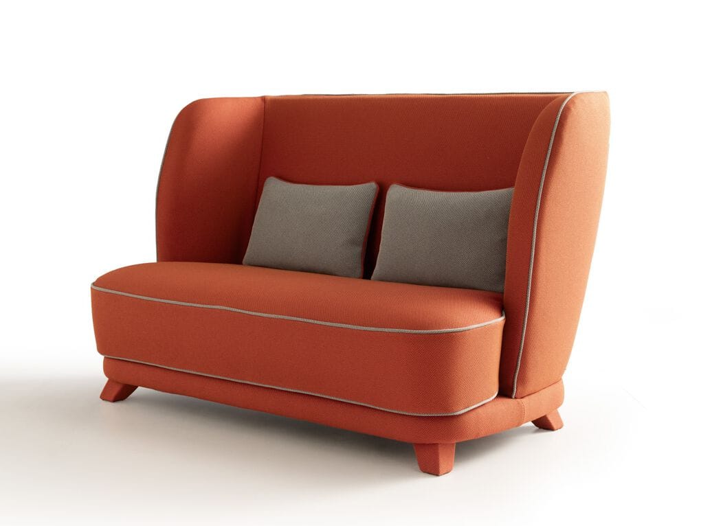 2-местный диван с высокой спинкой VALENTINI Criss Cross ARCH-00066107 - Вид №3