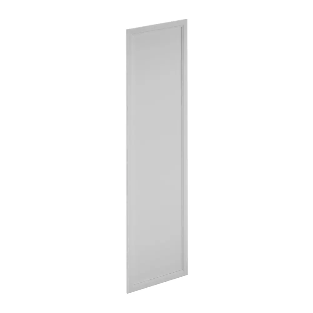 Фальшпанель для кухонного шкафа Реш 58x214.4 см Delinia ID МДФ цвет белый STLM-2016863