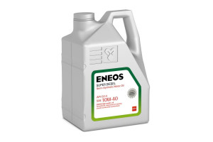 16839403 Моторное масло CG-4 полусинтетика 10W40 6л oil1329 ENEOS
