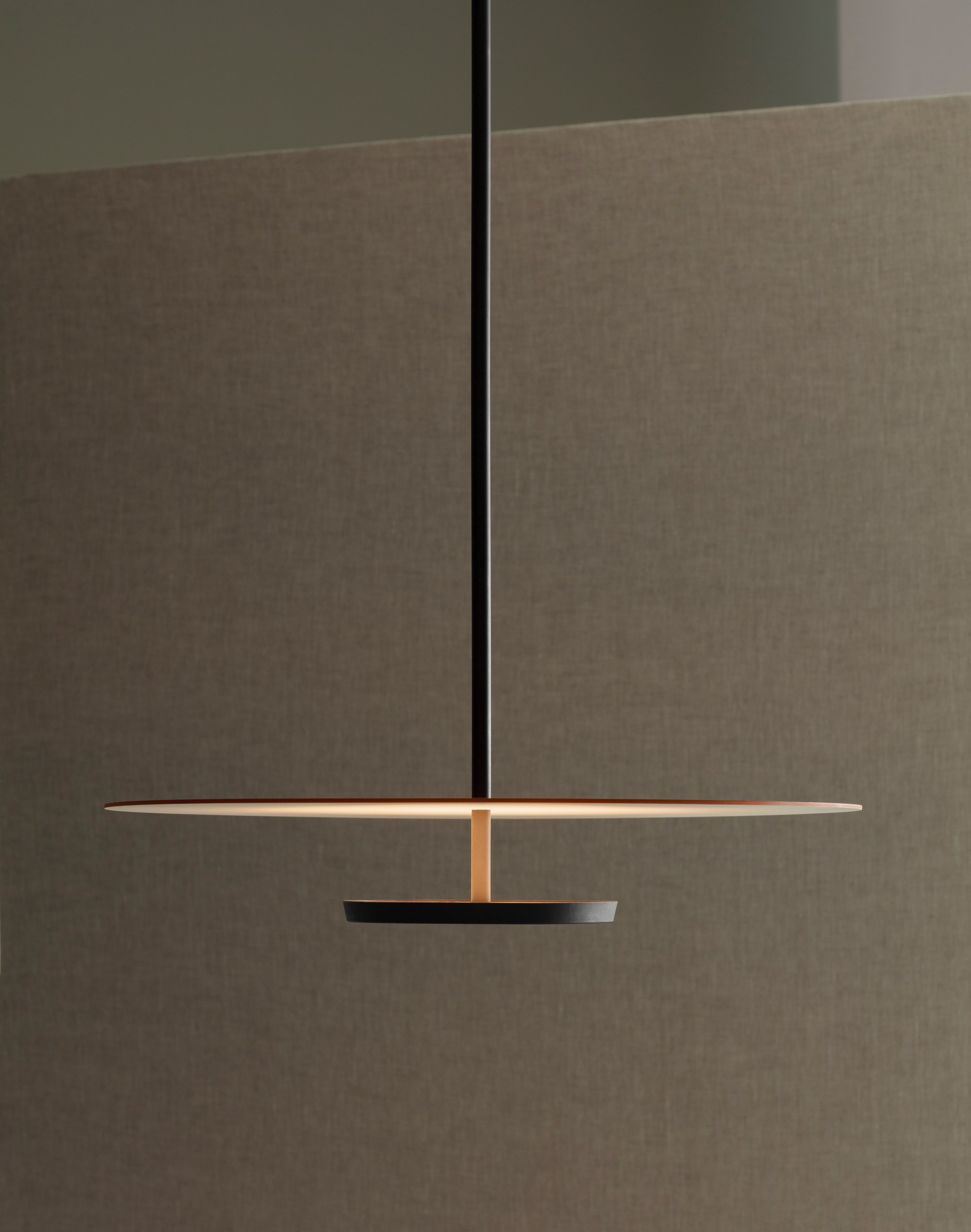 Металлический светодиодный подвесной светильник Vibia ARCH-00033406 - Вид №3