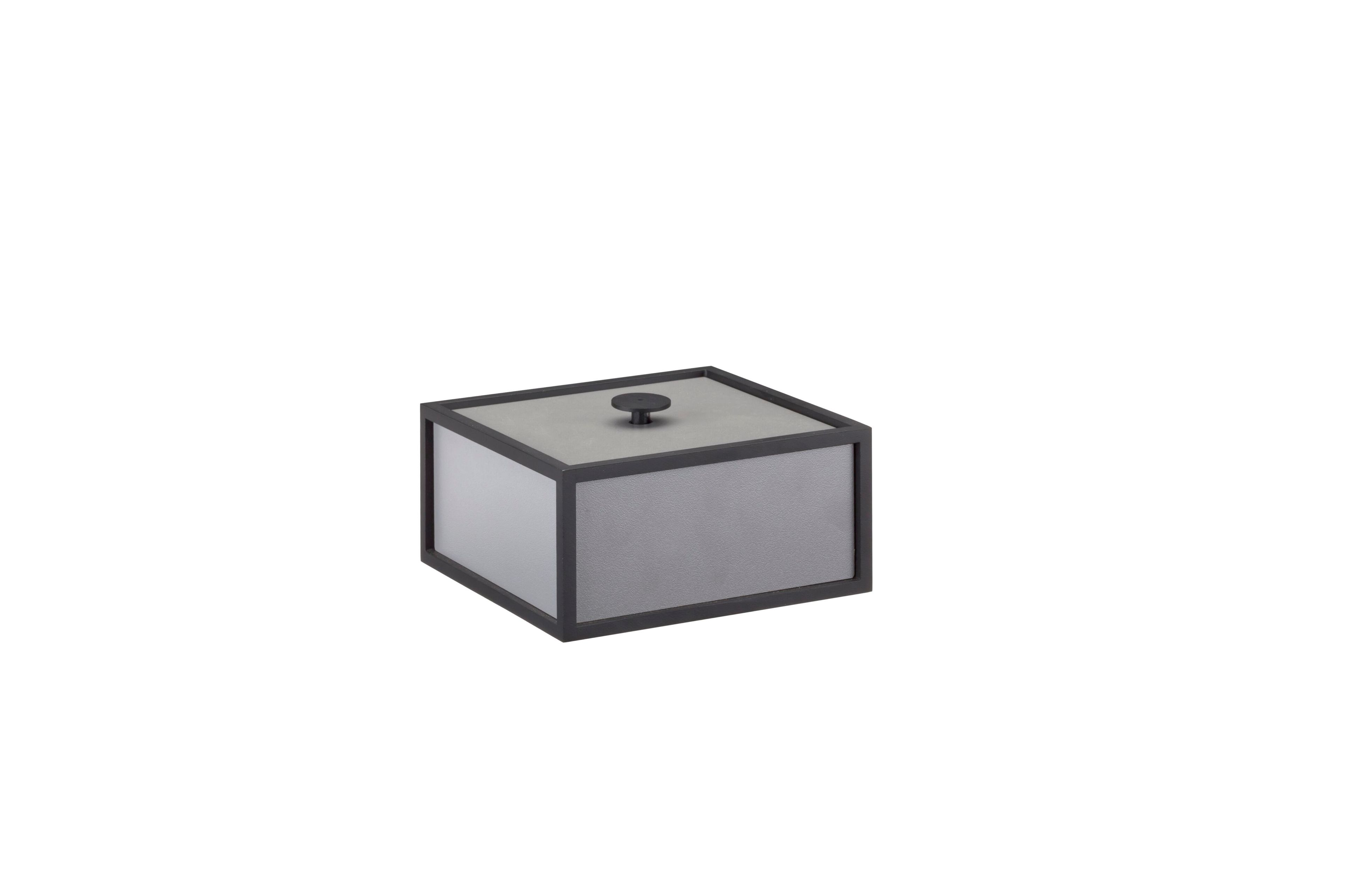 Алюминиевый и деревянный контейнер Audo Copenhagen рамка ARCH-00045727 - Вид №7