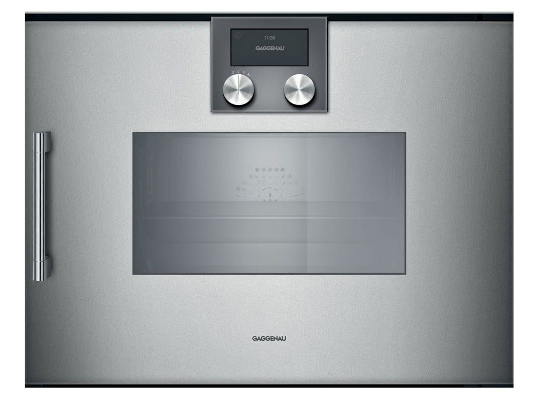 Встроенная комбинированная Паровая печь класса а GAGGENAU серия 200 ARCH-00028451