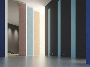 BAUX Акустическая стеновая панель из древесной шерсти Baux acoustic panels