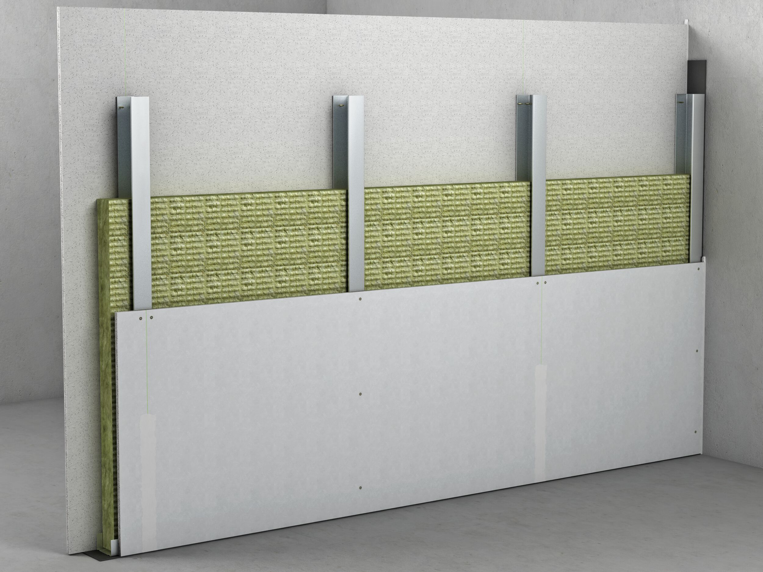 Огнестойкий лист из гипсокартона James Hardie FIREPANEL A1 ARCH-00011401