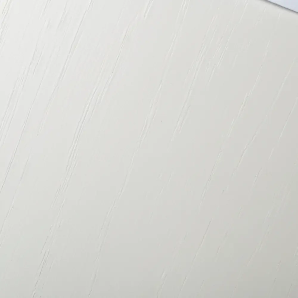 Дверь межкомнатная остеклённая Кристал 80x200 см цвет пломбир Santreyd STLM-2112377 - Вид №3