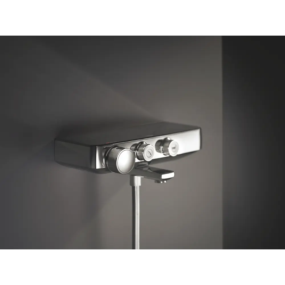 Термостат для ванны Grohe Grohtherm SmartControl с полкой STLM-2054379 - Вид №5