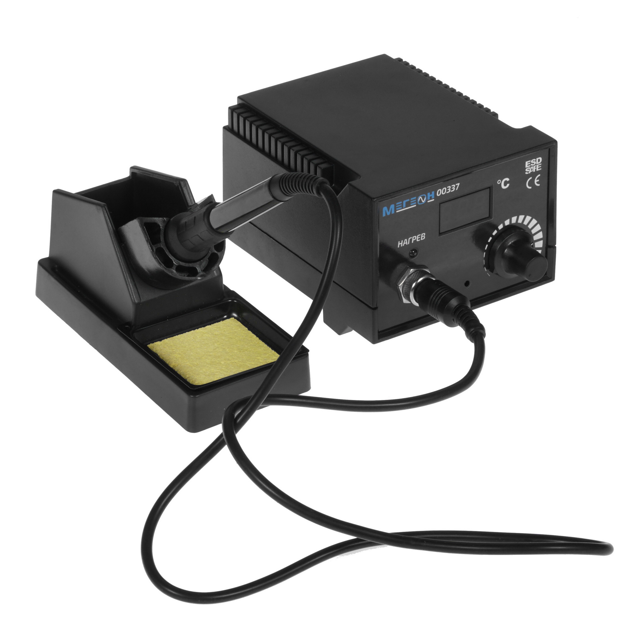 Паяльная станция МЕГЕОН 00337 8137262 STDN-0009542