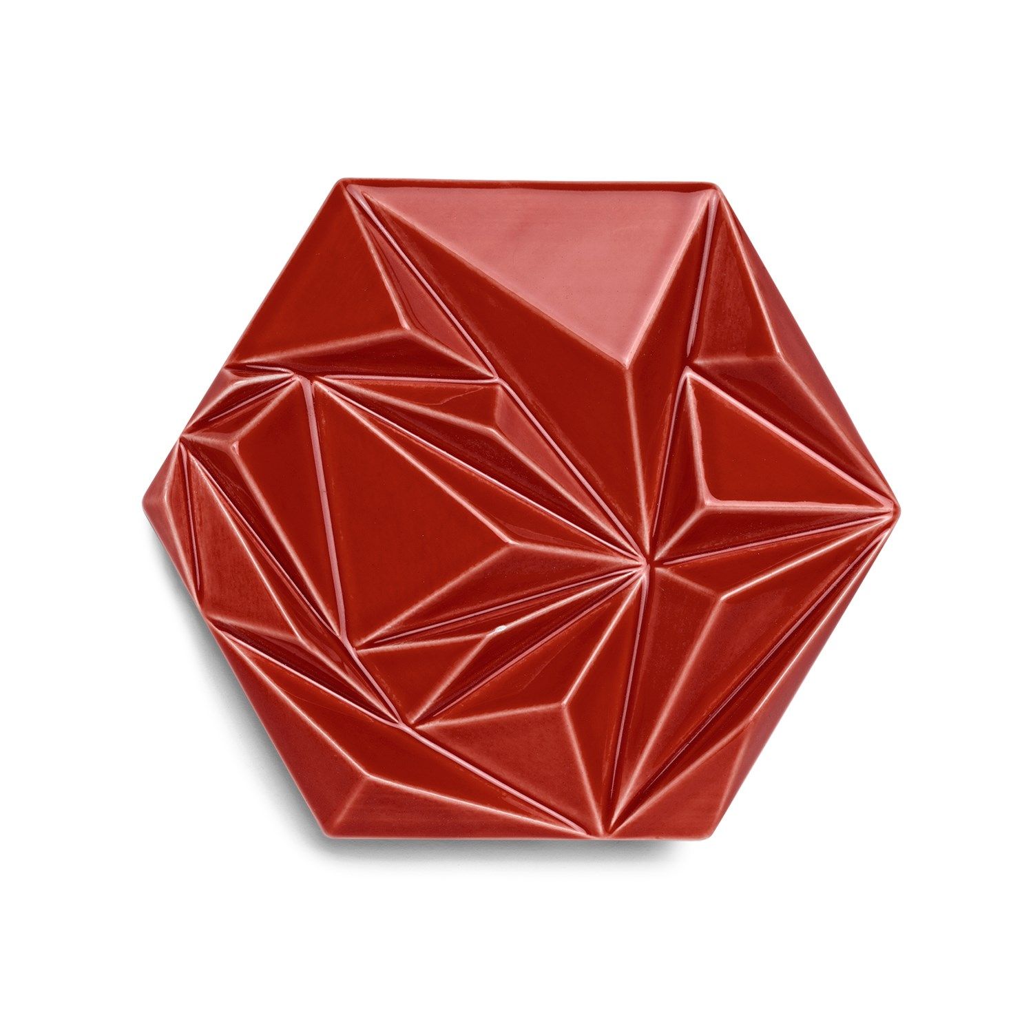 Внутренняя керамическая трехмерная поверхность плитки Theia tiles Prisma ARCH-00013441 - Вид №4