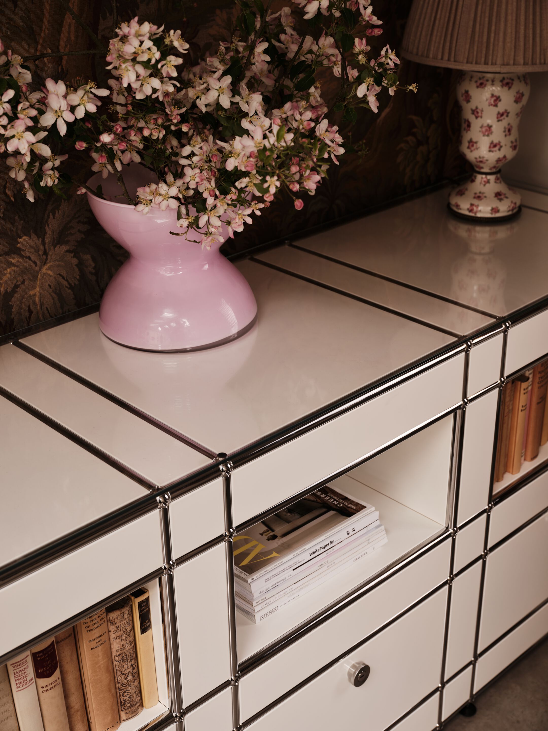 Стальная решетка с откидной створкой USM TESSELLATE ARCH-00034633 - Вид №8