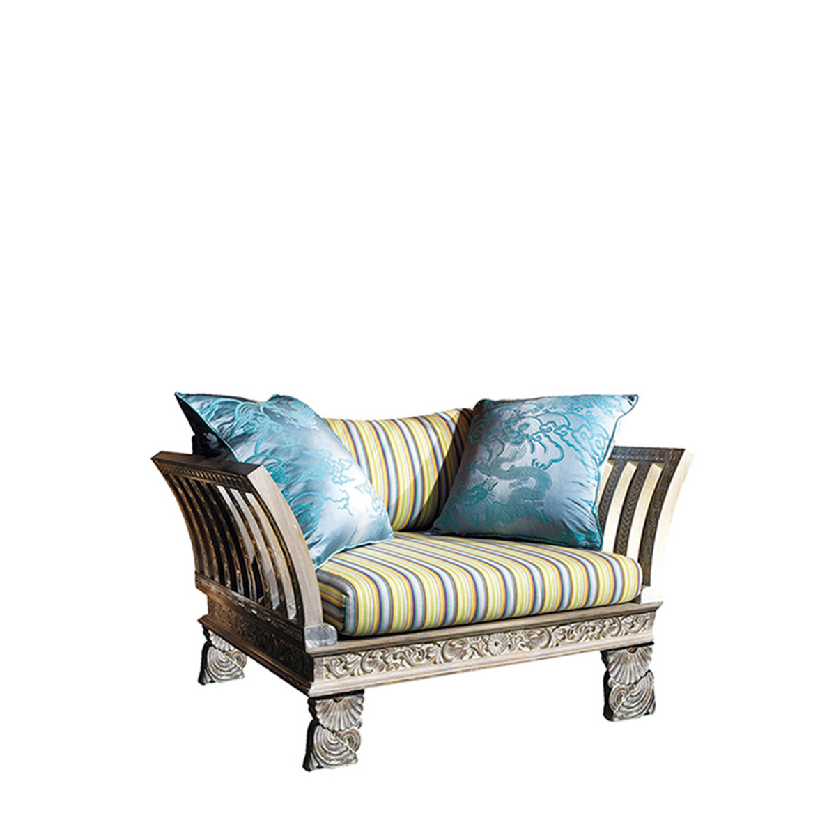 Балийское кресло Bali W0029 Coleccion Alexandra 