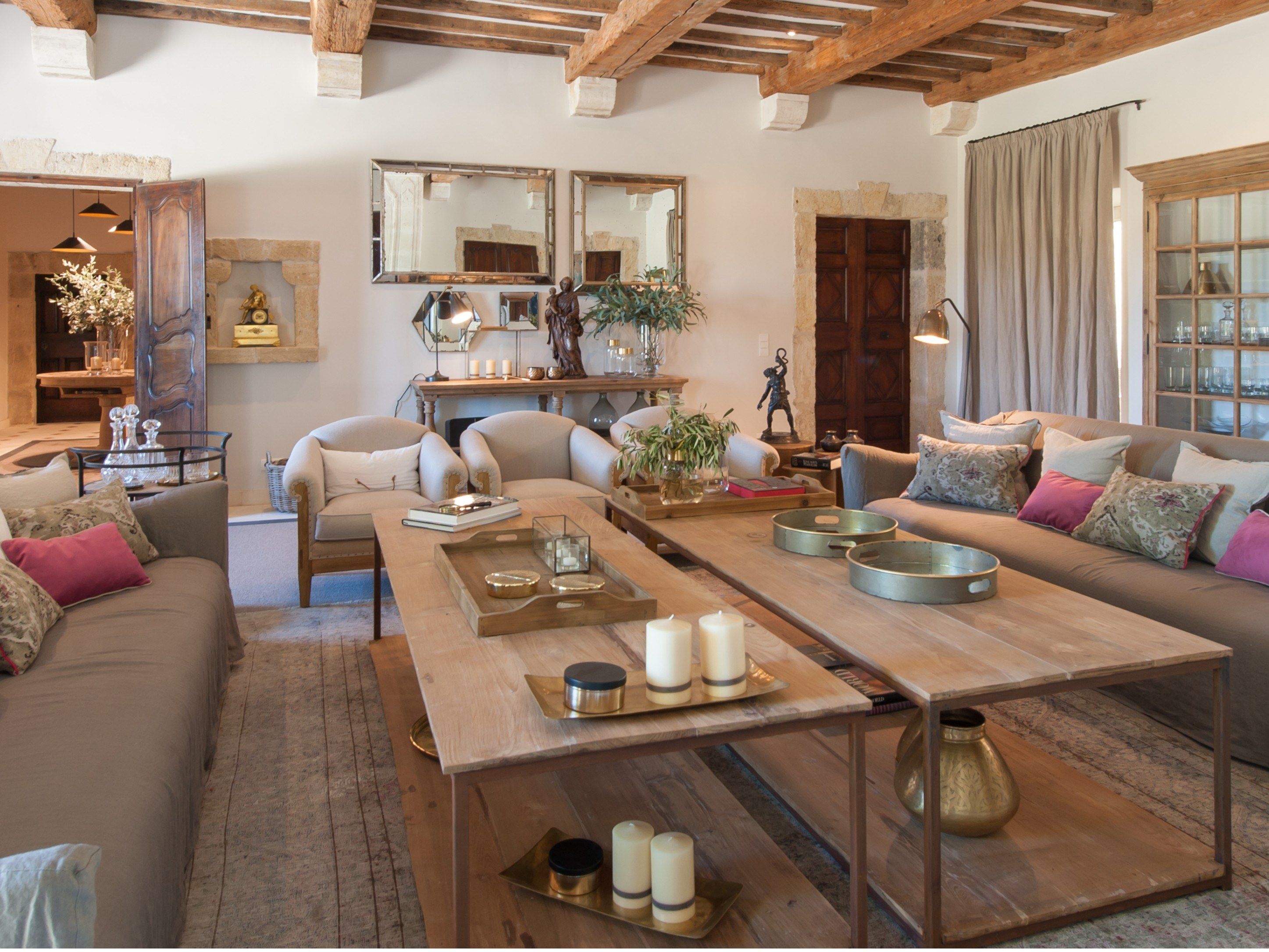 Тканевое кресло с подлокотниками CREARTE COLLECTIONS Avis Essence ARCH-00111366 - Вид №6