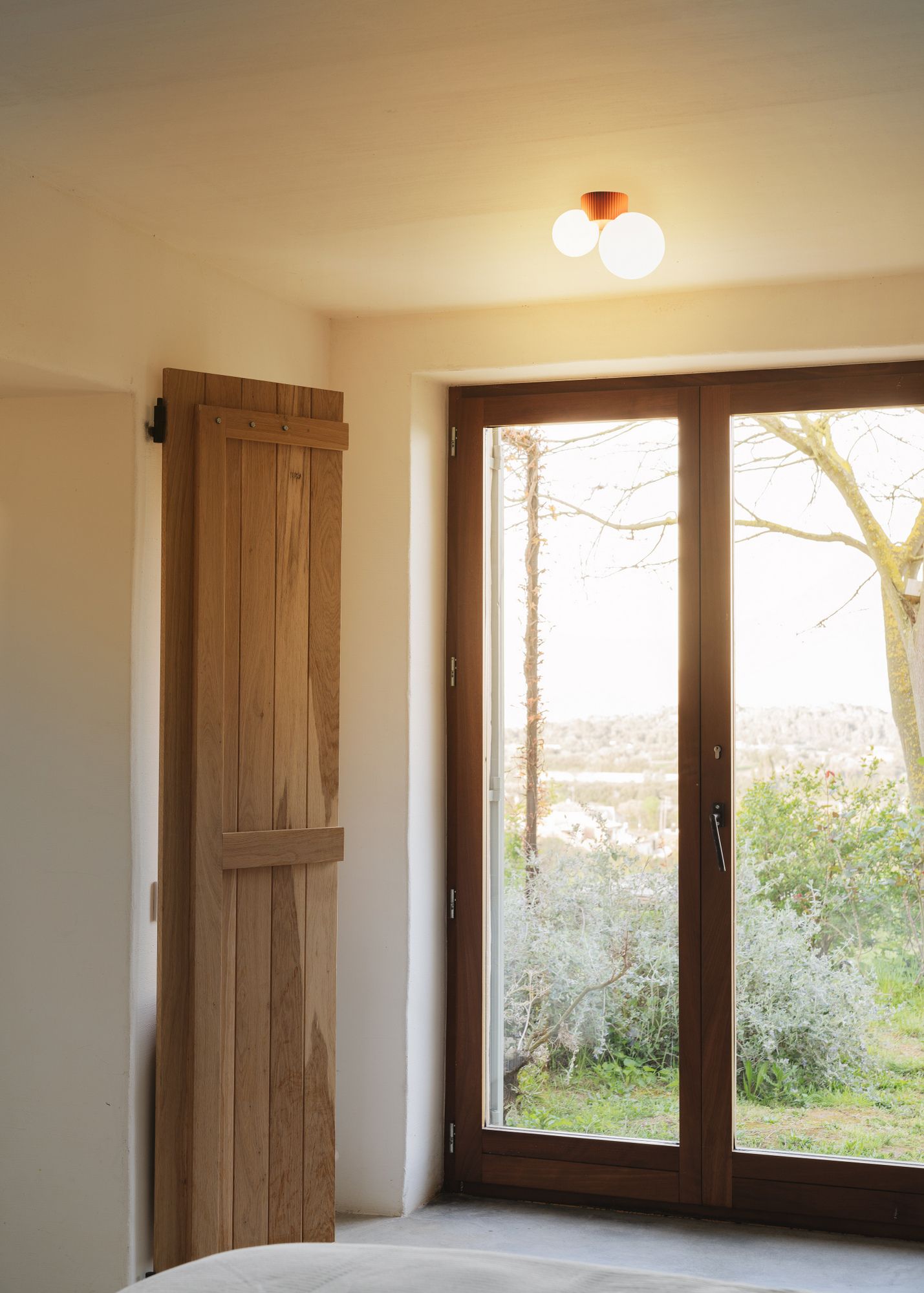 Светодиодный потолочный светильник из глины Milan Iluminacion LAND ARCH-00101331 - Вид №6