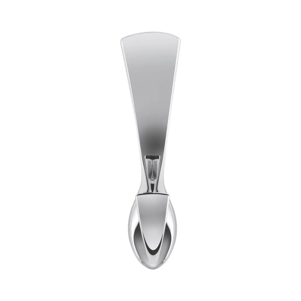 Крючок мебельный двухрожковый Edson 9303-N00-CHR ЦАМ хром STLM-2114390 - Вид №1
