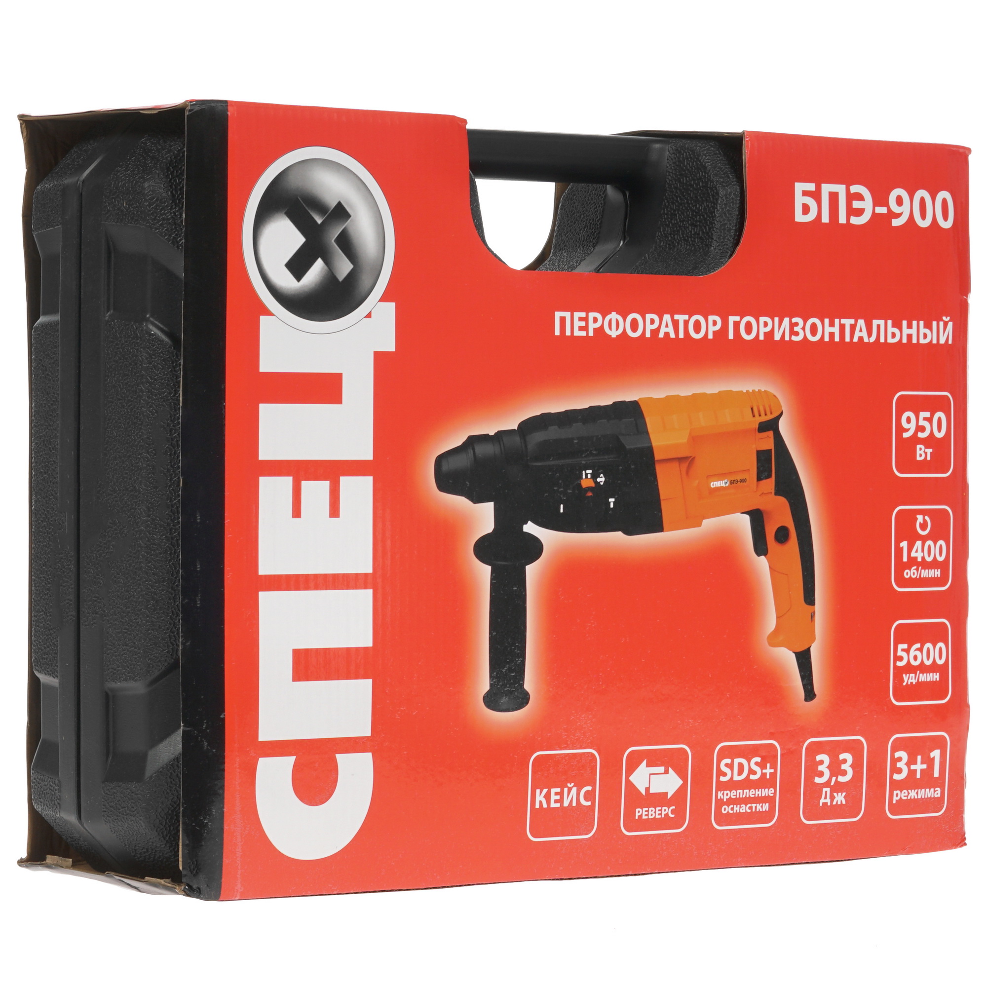 Перфоратор Спец БПЭ-900 8192586 STDN-0043736 - Вид №7