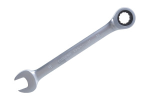 15758978 Комбинированный ключ с трещоткой 15 мм 35D737 Top Tools