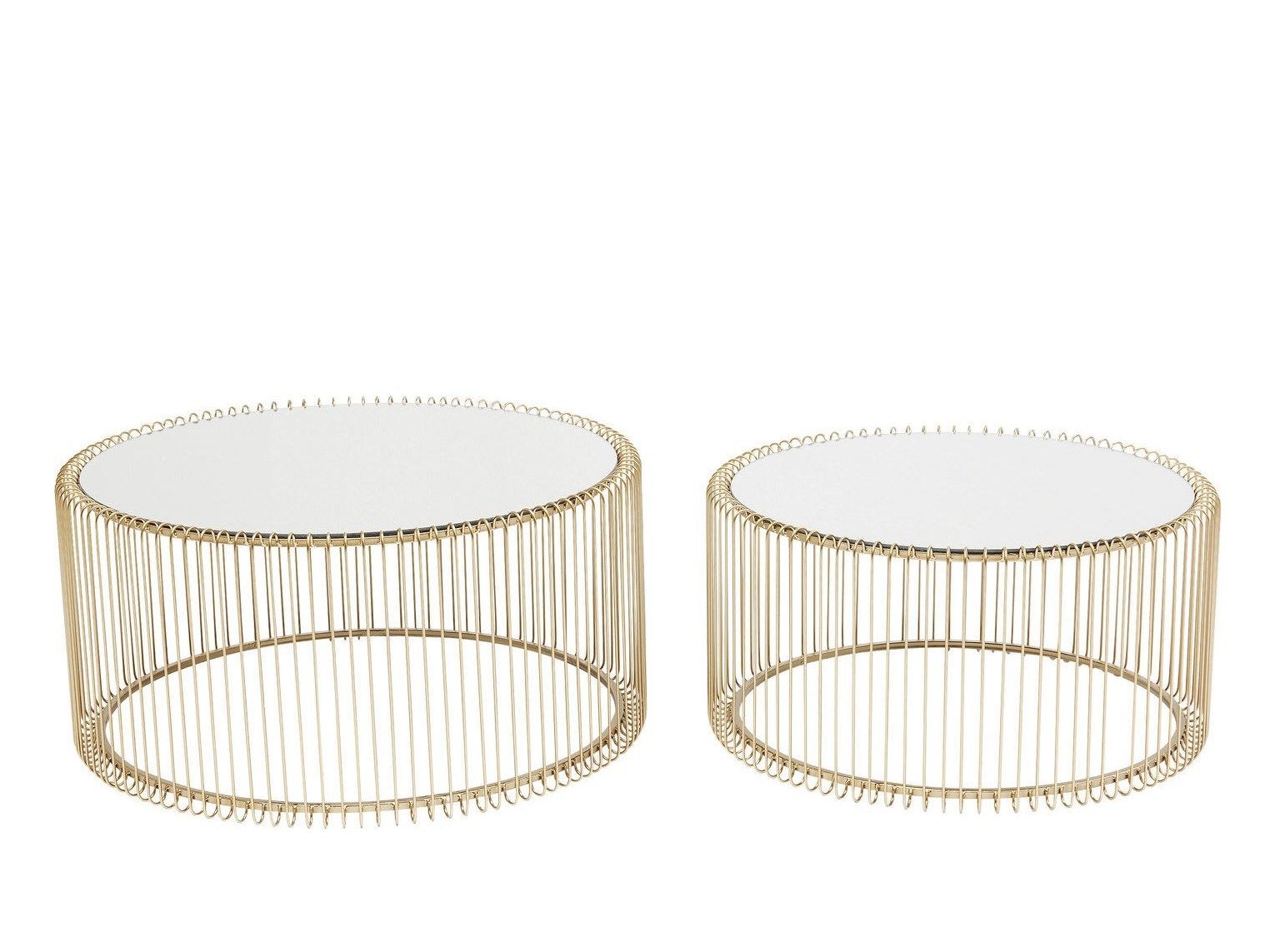 Круглый журнальный столик для гостиной KARE Design ARCH-00101562 - Вид №23