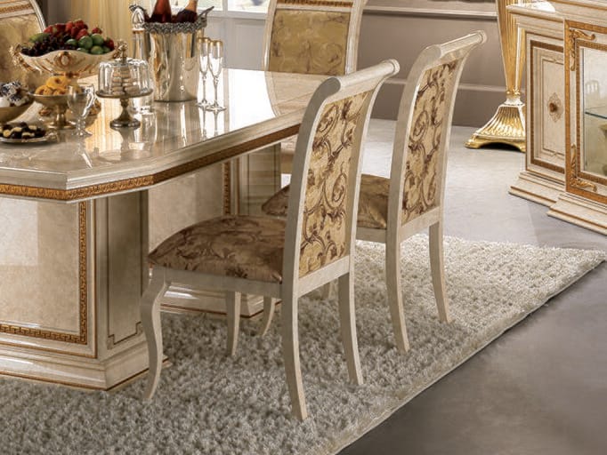 Мягкий стул Arredoclassic Леонардо ARCH-00105120