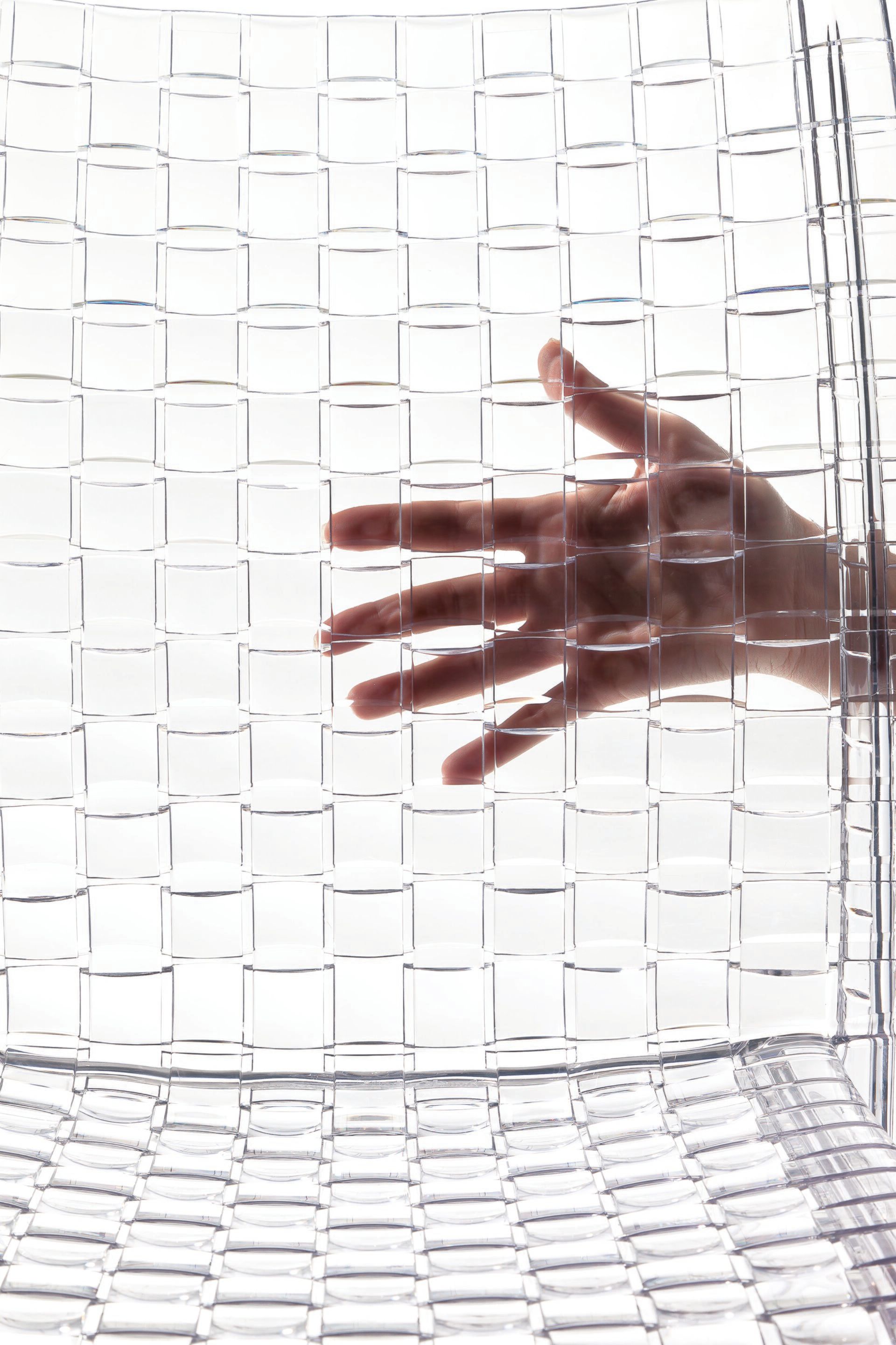 Стул из поликарбоната Kartell AMI AMI ARCH-00122270 - Вид №3