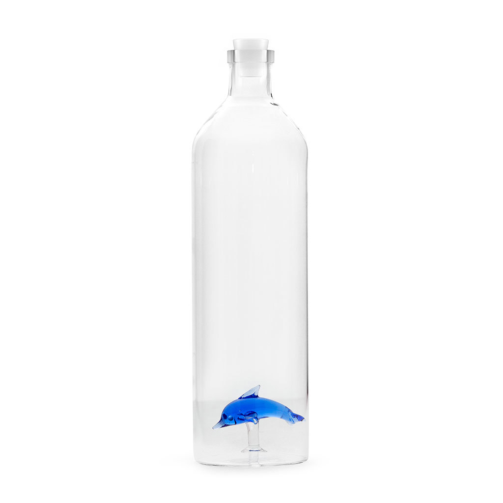 91250494 Бутылка для воды Dolphin 1.2л STLM-0521429 BALVI