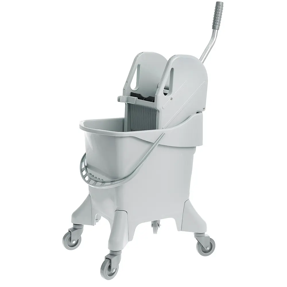 Ведро овальное 31 л пластик HQ profiline STLM-2132841 - Вид №2