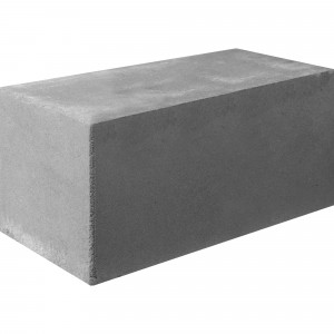 82215680 Блок фундаментный бетонный ФБС 390X190x188 мм