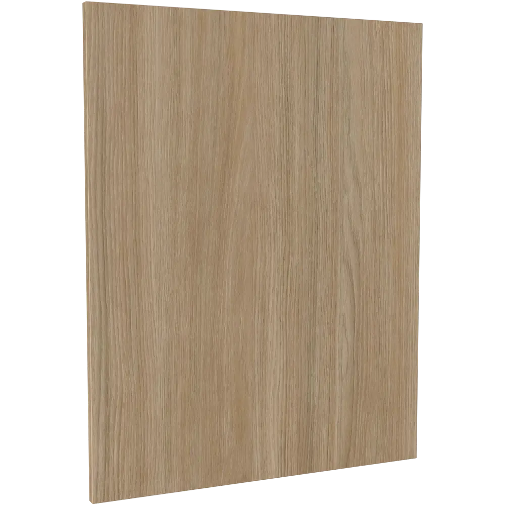 Фасад кухонного шкафа Ирбит 59.7x76.5 см KONSENSA ДСП цвет дуб STLM-2182873 - Вид №1