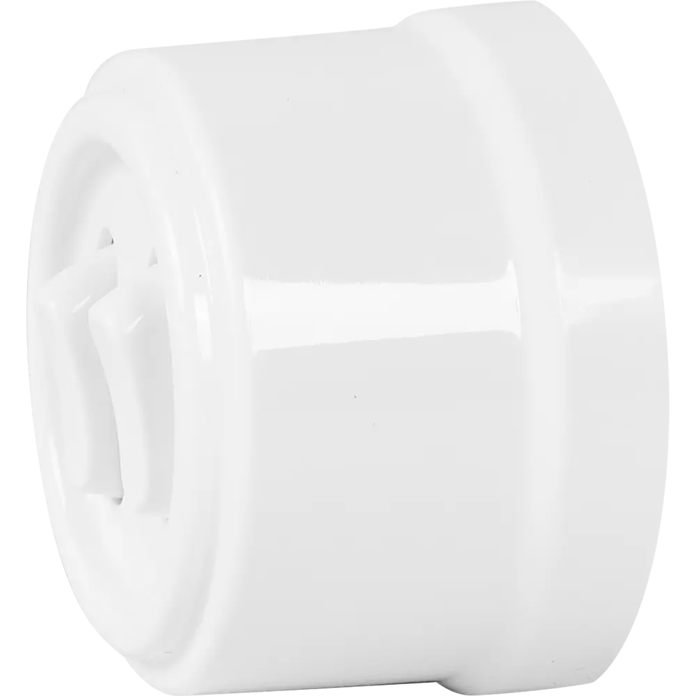 84229194 Выключатель Electraline двухклавишный белый STLM-0047229 Лофт - Вид №3