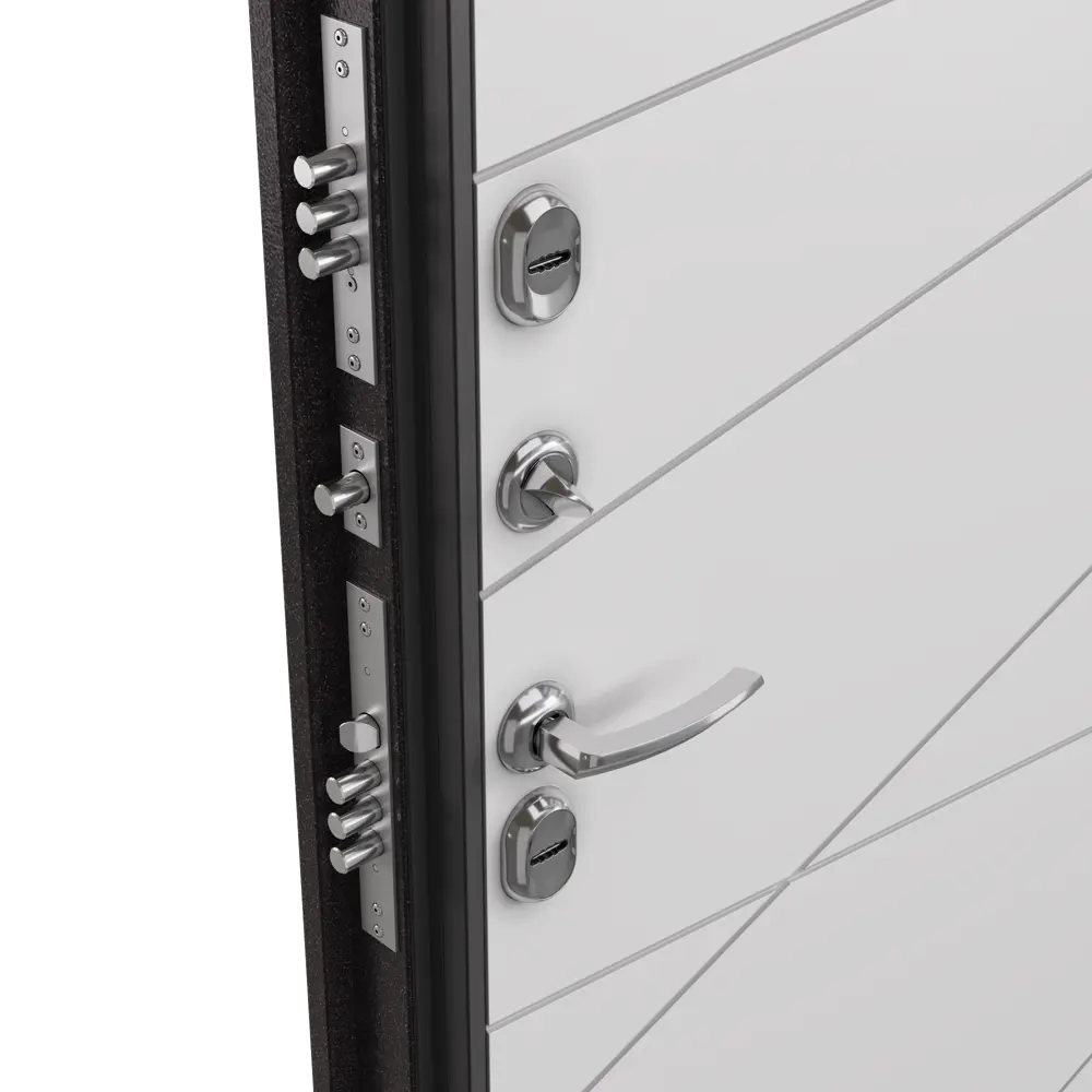 Santreyd Входная дверь с терморазрывом и взломостойкой конструкцией 89382952 STLM-1457846 - Вид №8