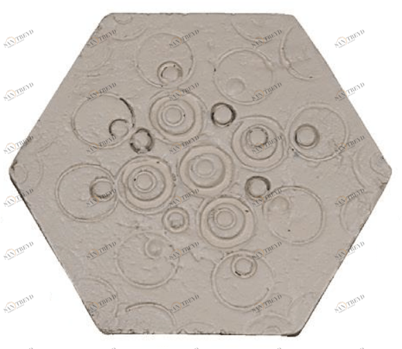 Danilo Ramazzotti Внутренняя облицовка майоликой Impressioni Im ca4