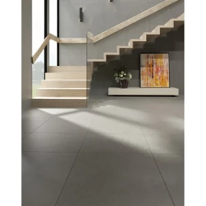 Керамогранит Primavera Elgon NR203 60x120см 2.16 м² цвет dark grey, цена за упаковку