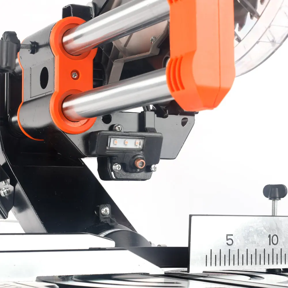 Торцовочная пила Patriot MS 215 с лазерным маркером и системой пылеудаления 86142888 STLM-0066400 - Вид №11