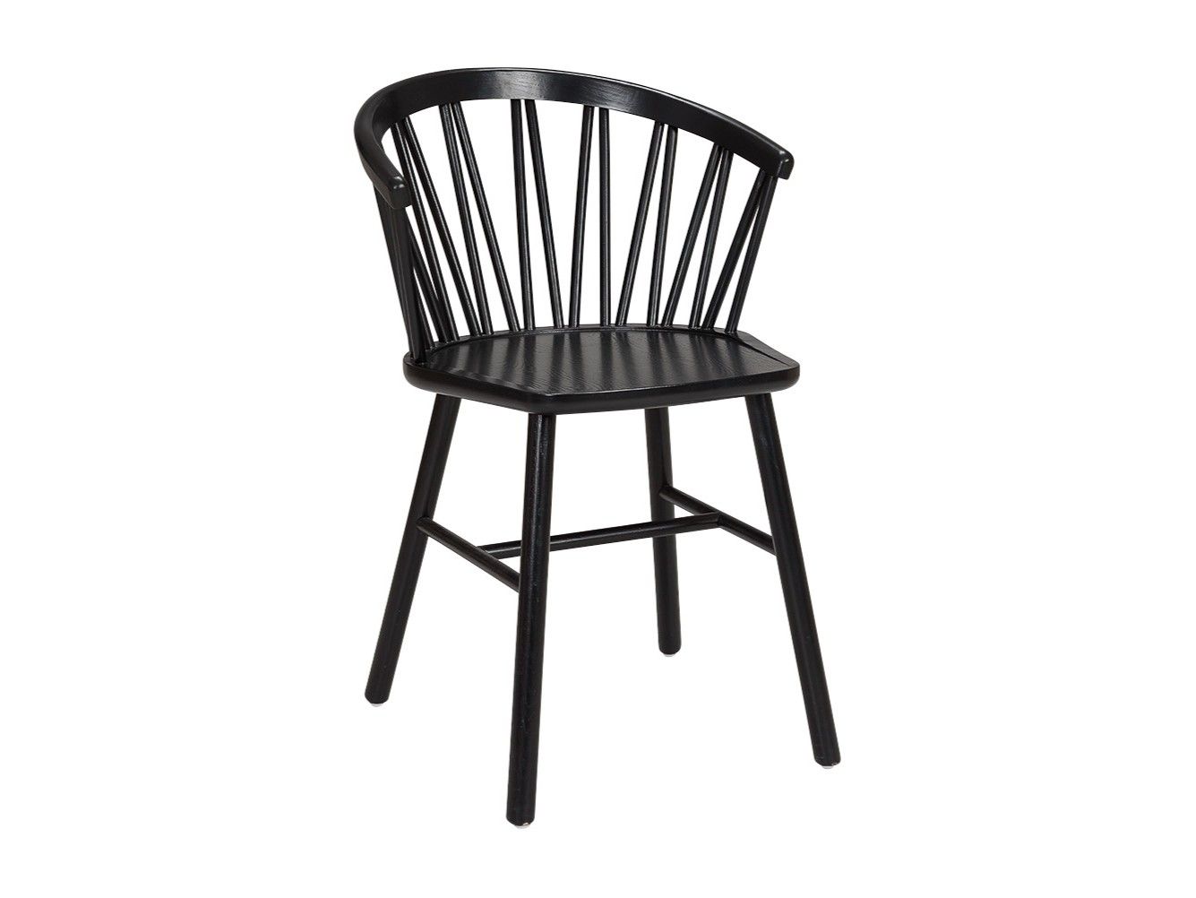 Стул из ясеня с подлокотниками Hans K ZigZag ARCH-00118754