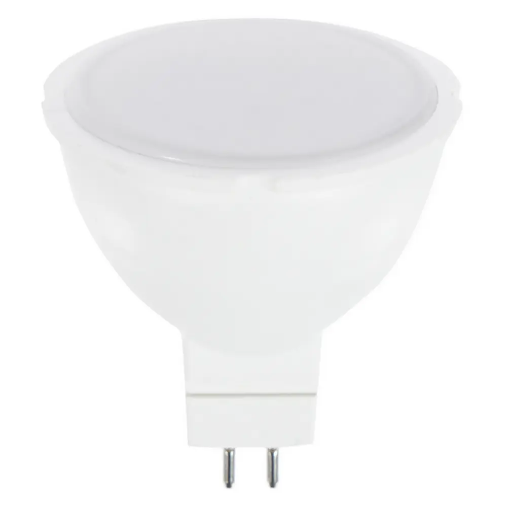 Лампа светодиодная MR16 JCDR01 5ВТ 220В 3300К теплый белый свет 81933478 STLM-2169207 Elektrostandard  - Вид №1