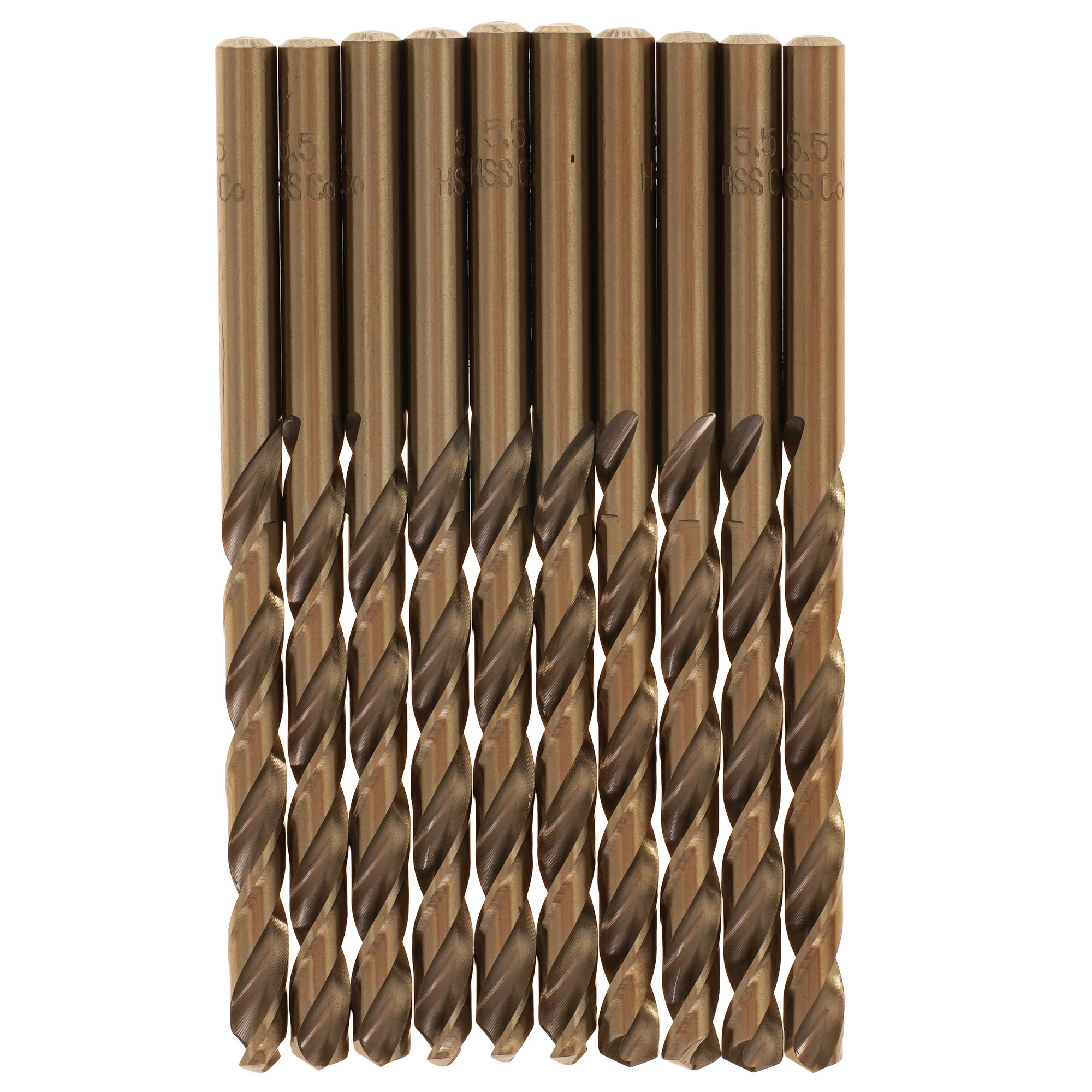 Набор сверл FIT 33955 9256371 STDN-0035381