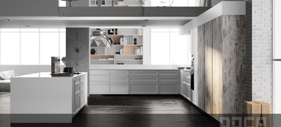 029850 Кухня Hadar Doca Nordik Santreyd  - Вид №3