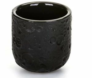 Seletti Набор из 6 кофейных чашек из керамики Cosmic diner
