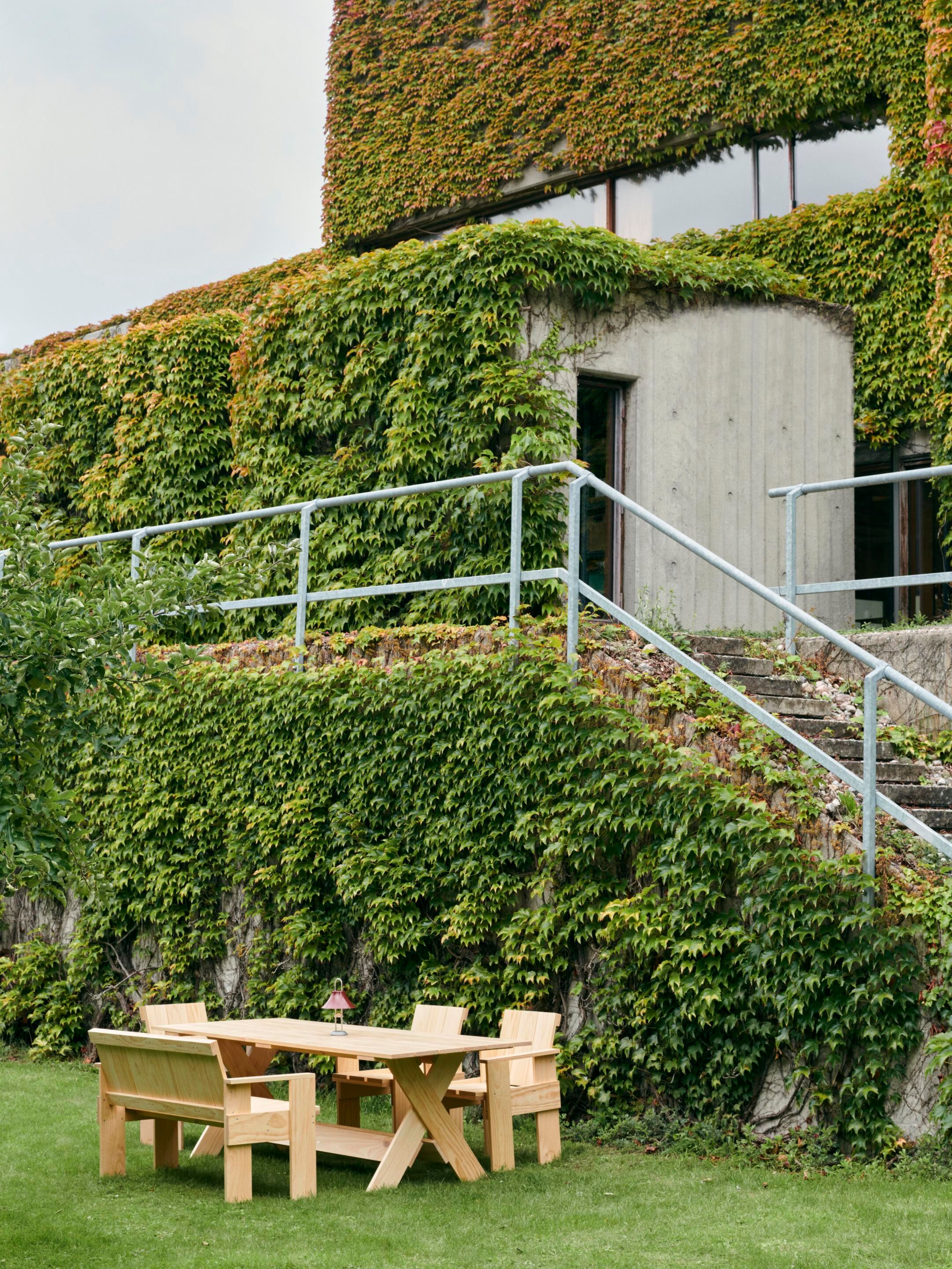 Настольная лампа с батарейным питанием Hay MOUSQUETON ARCH-00122415 - Вид №36