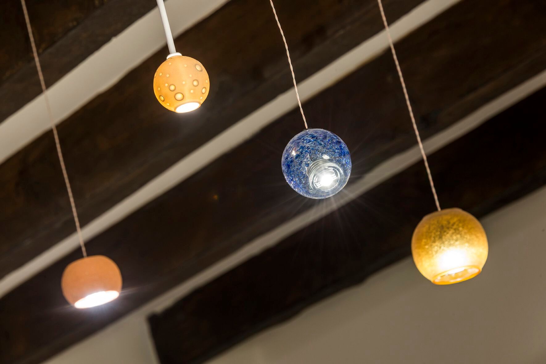 Встроенный светодиодный подвесной светильник Album Mercury ARCH-00107084 - Вид №4