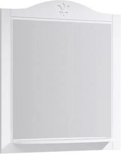 Франческа панель с зеркалом и полкой,  FR0208