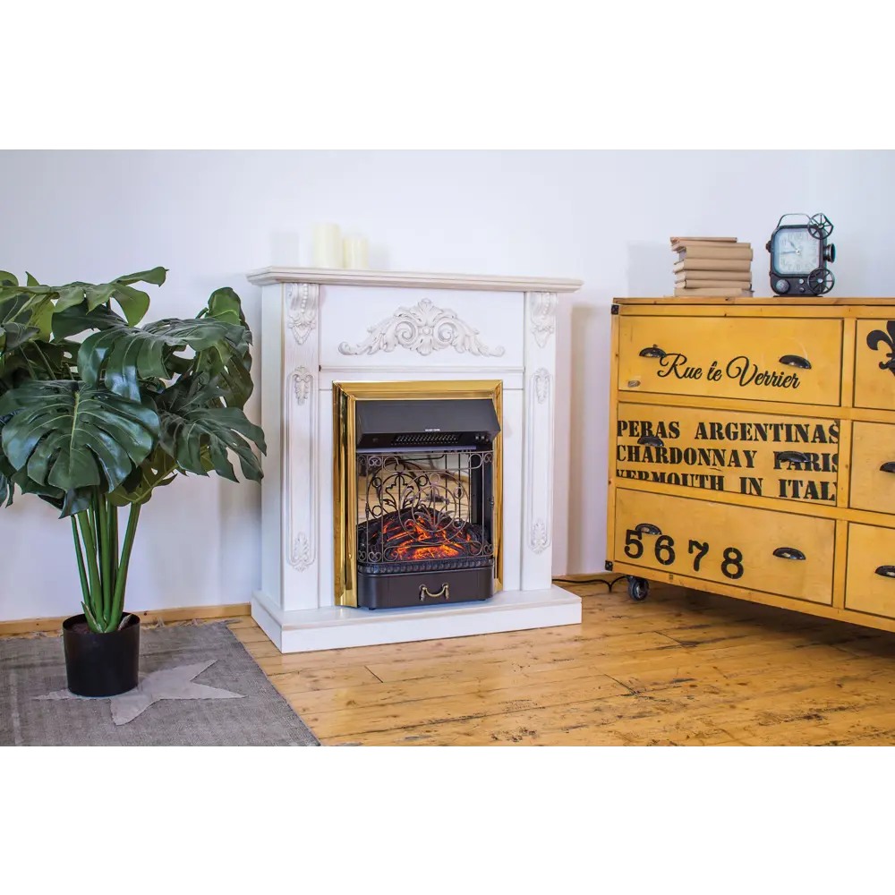 Обрамление Anita для электрического очага REALFLAME STLM-2186852 - Вид №11