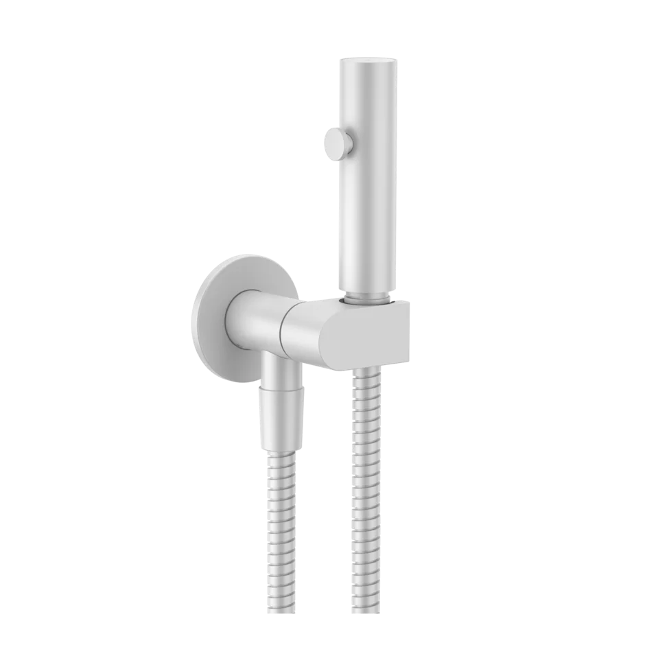 Запорное устройство 45124 279 Gessi Inverso МАТОВО-БЕЛЫЙ 45124279